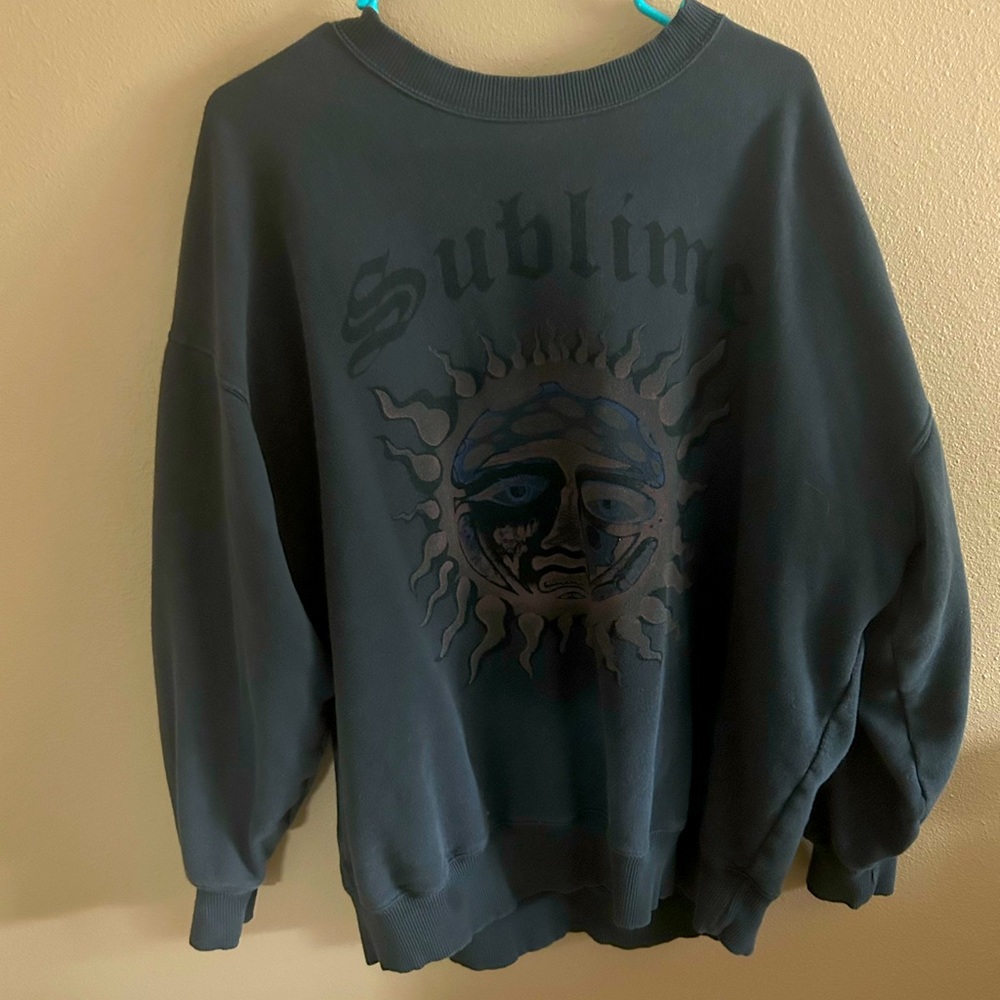 Sublime crewneck